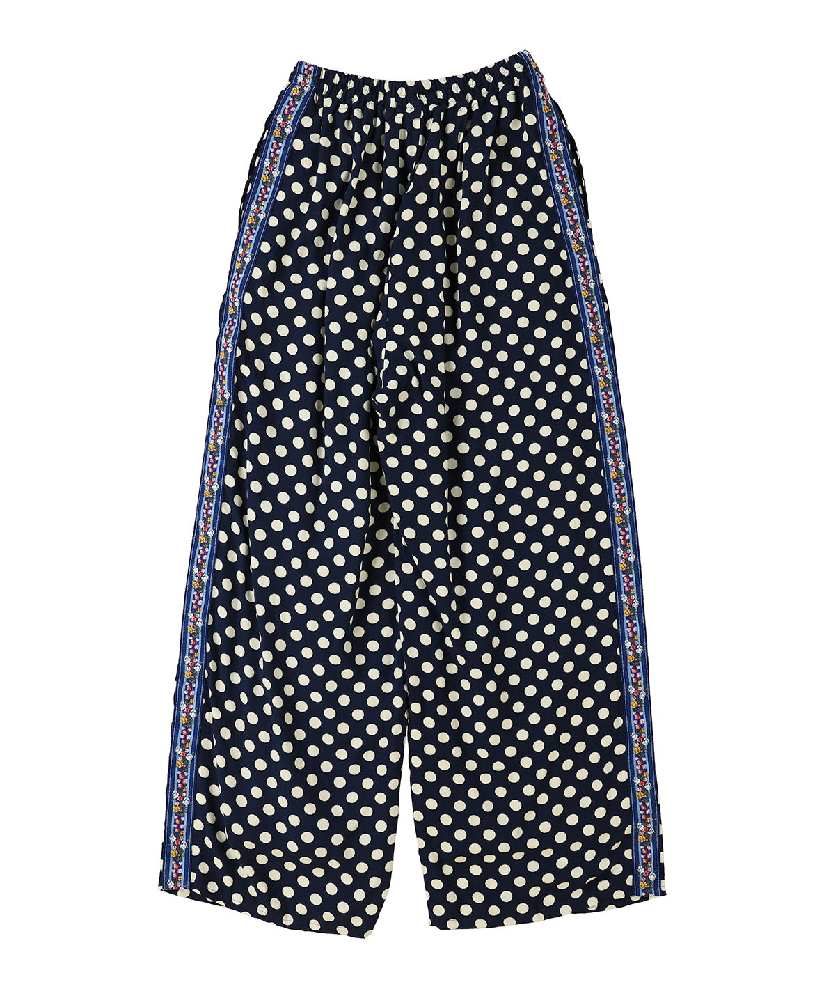 Dot Pants(LADIES)