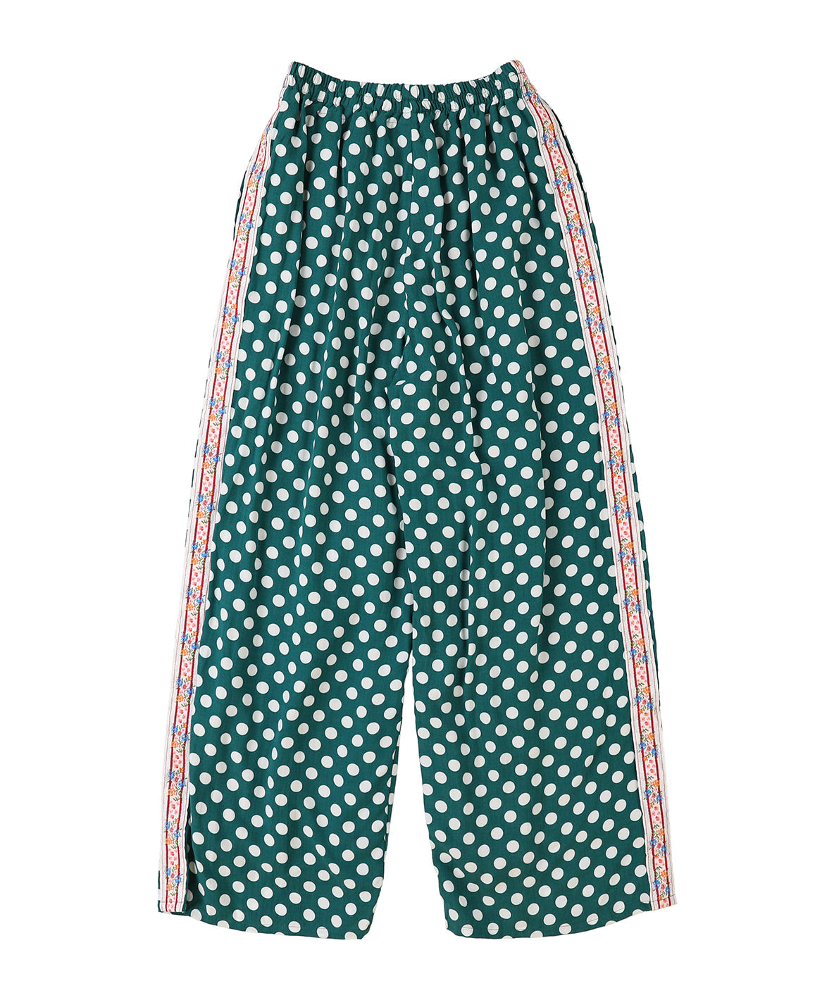 Dot Pants(LADIES)