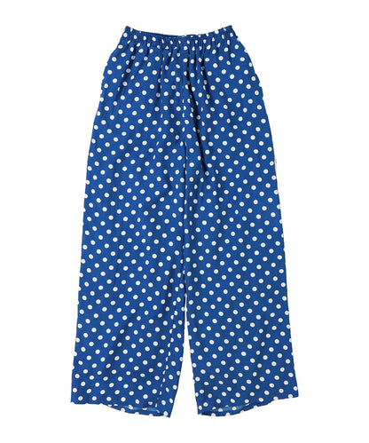 Dot Pants(LADIES)