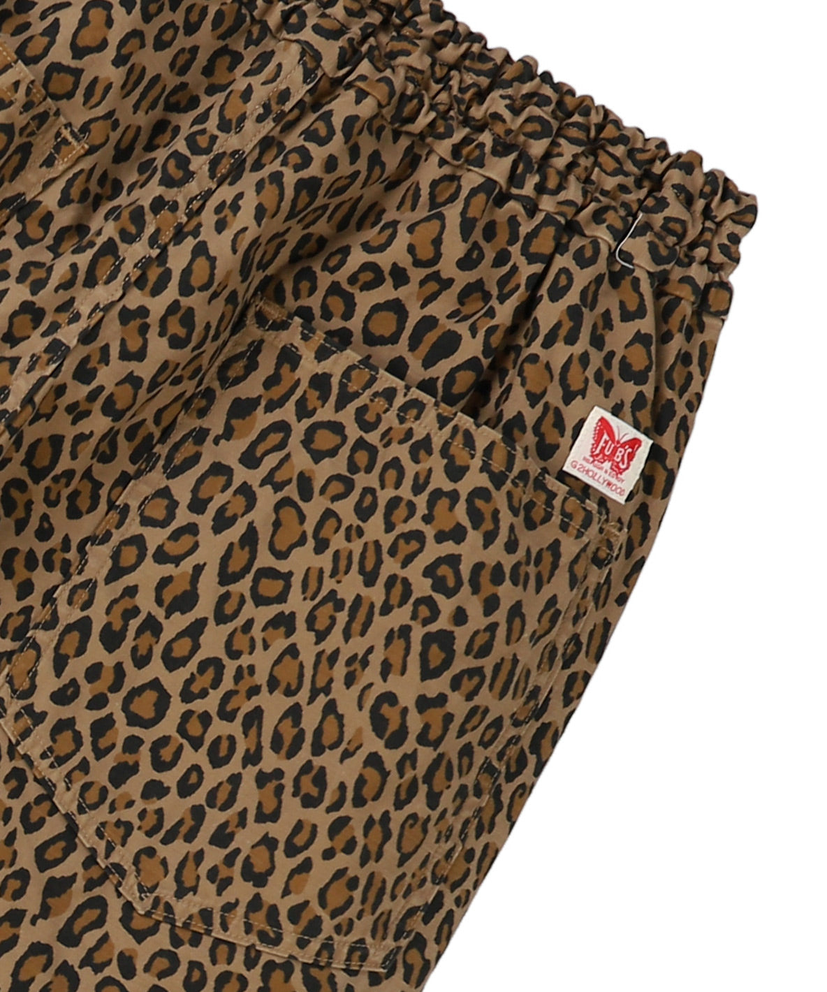 Backsatin Many Ribbon Pants(LADIES)