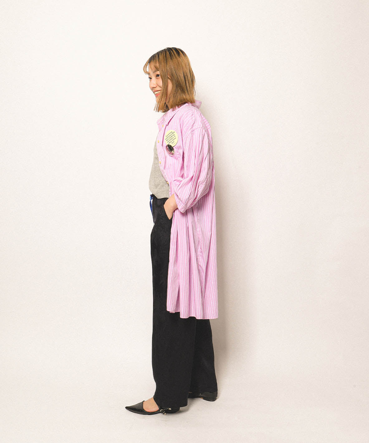 Oriental Easy Pants(LADIES)