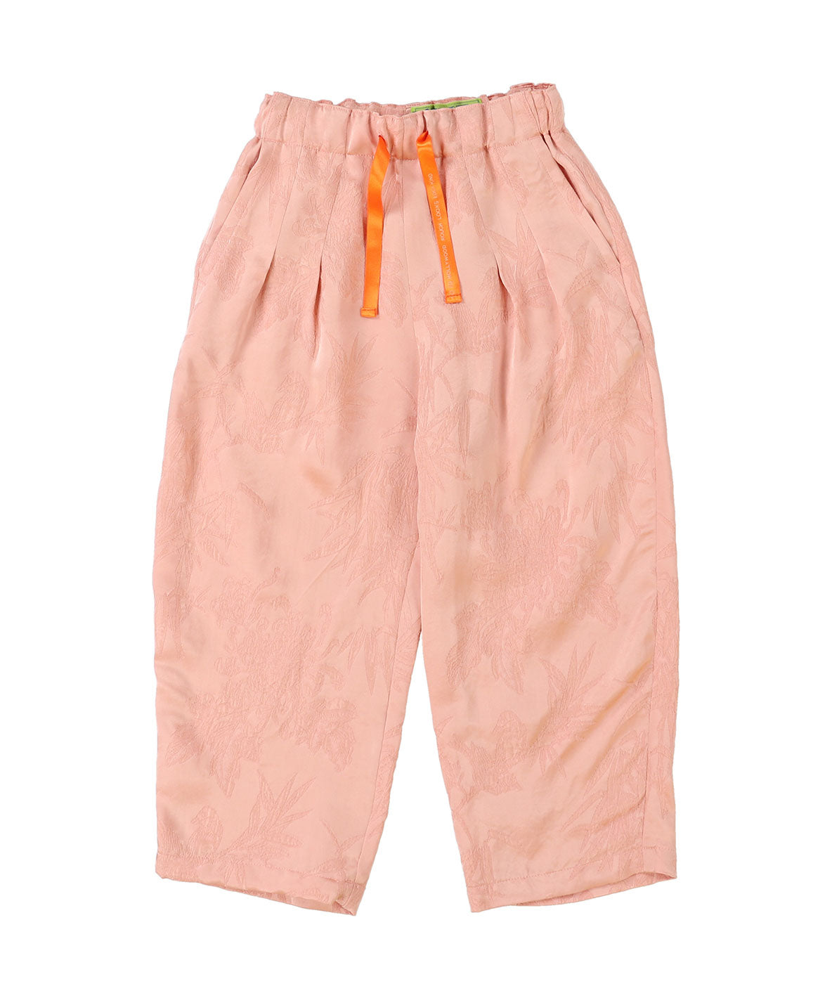 Oriental Easy Pants