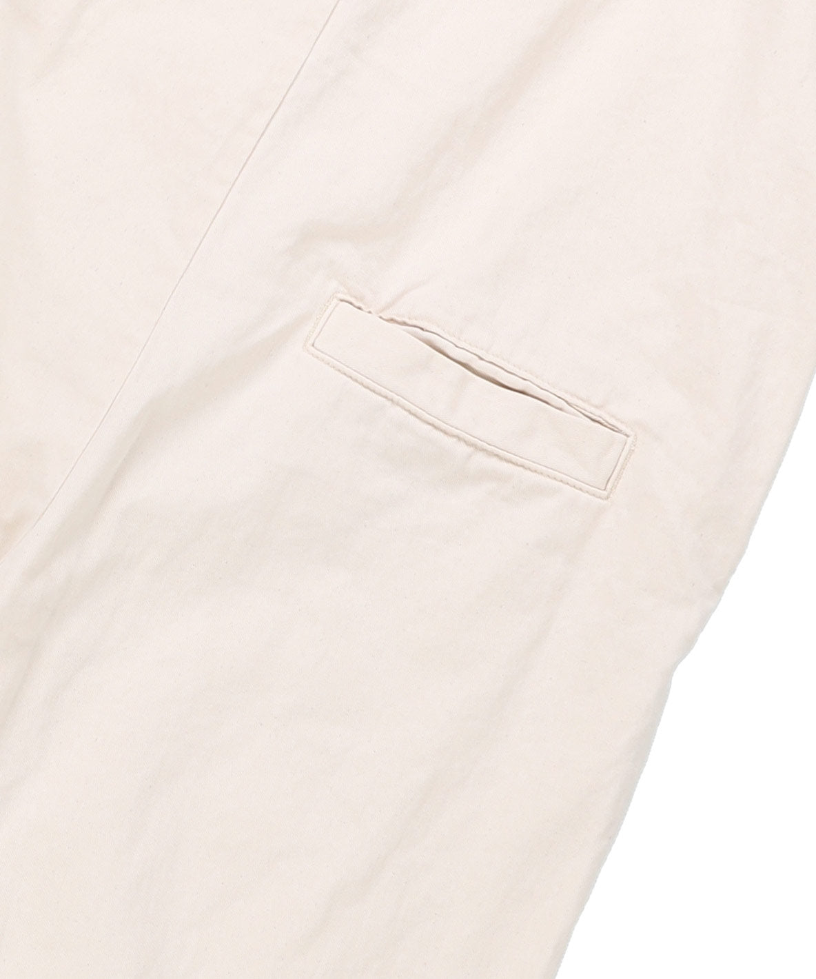 Chino Scribble Suspender Pants(LADIES)