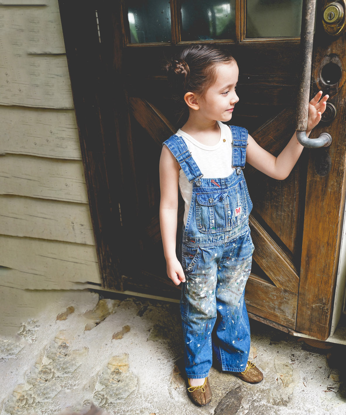 Work Denim Overall