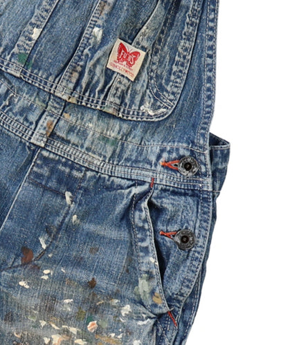 Work Denim Overall