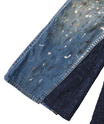 Work Denim Overall