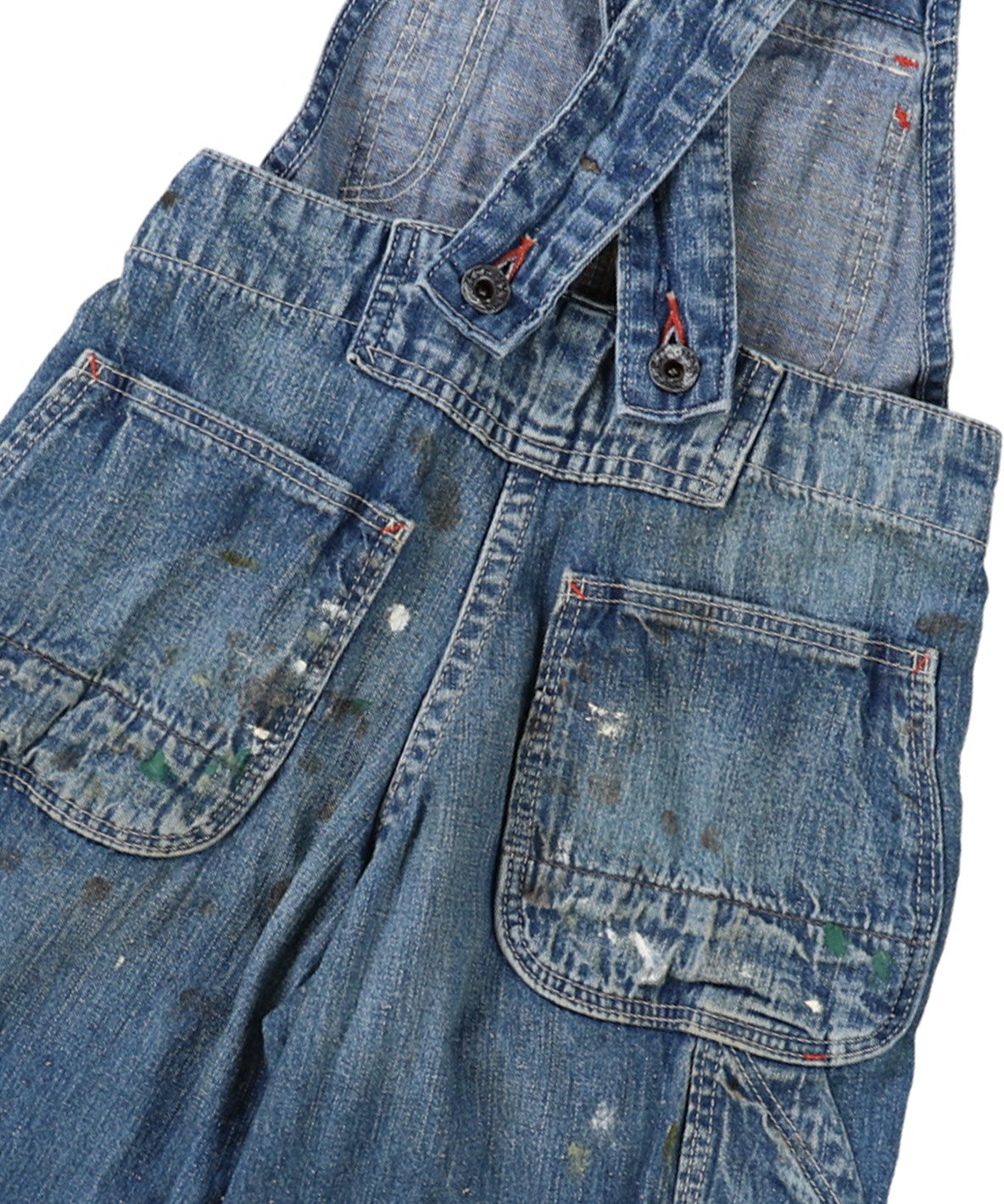 Work Denim Overall