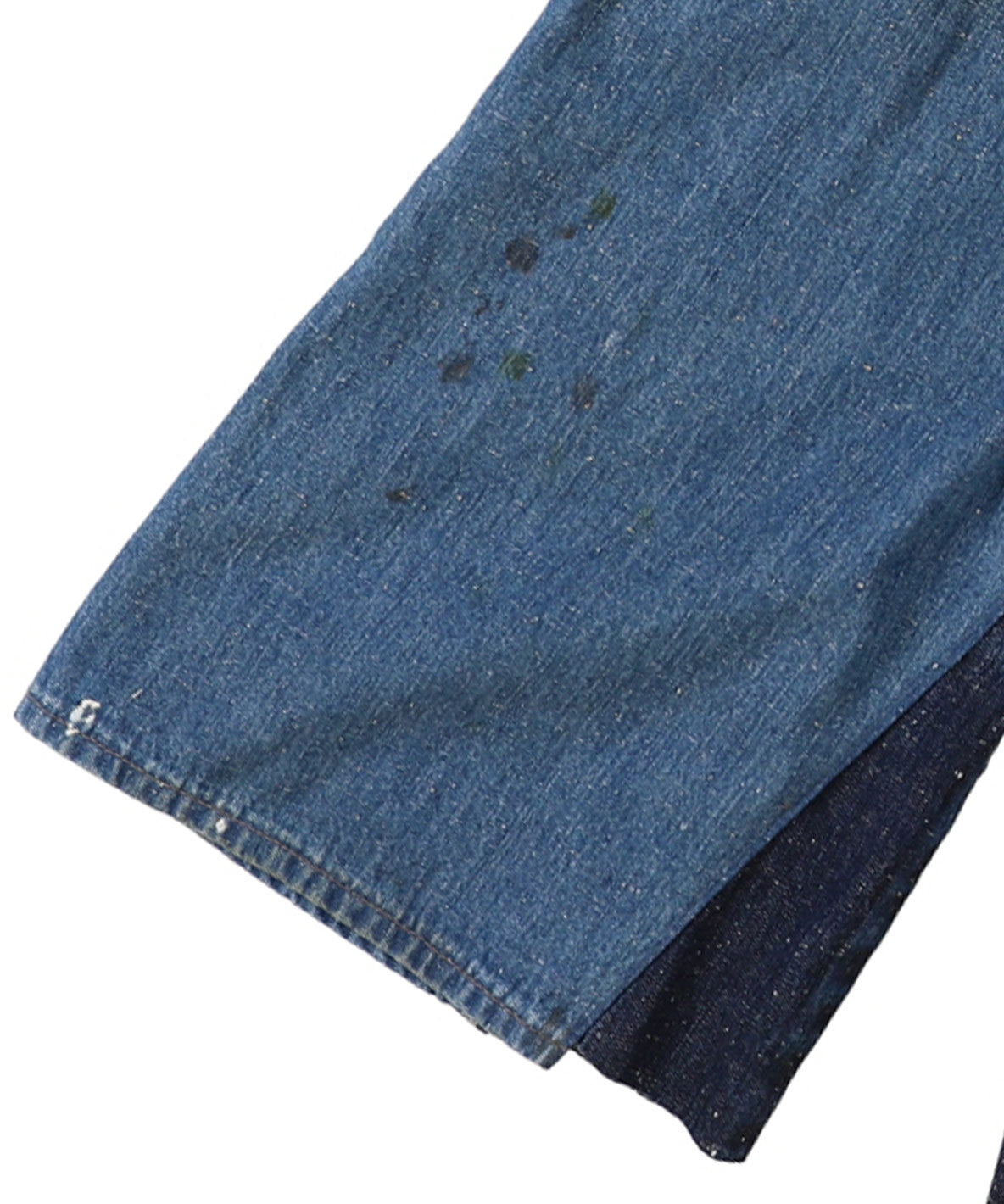 Work Denim Overall