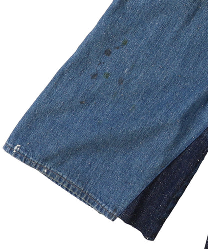 Work Denim Overall