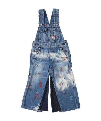 Work Denim Overall(LADIES)