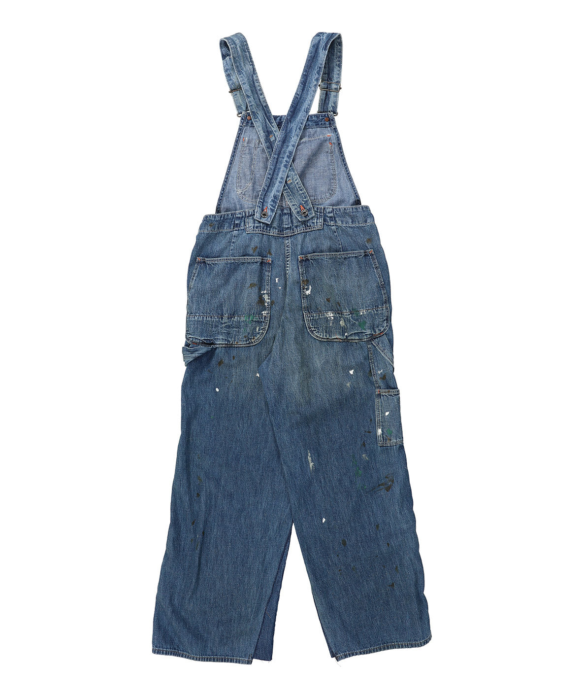 Work Denim Overall(LADIES)