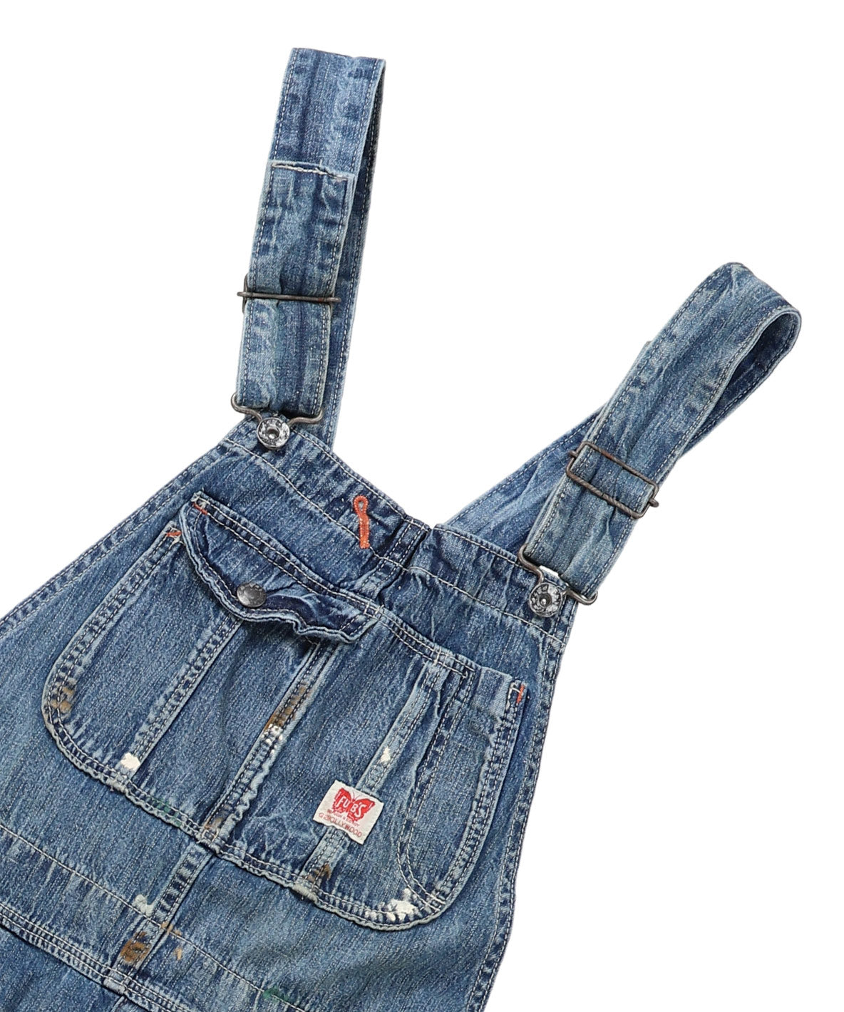 Work Denim Overall(LADIES)