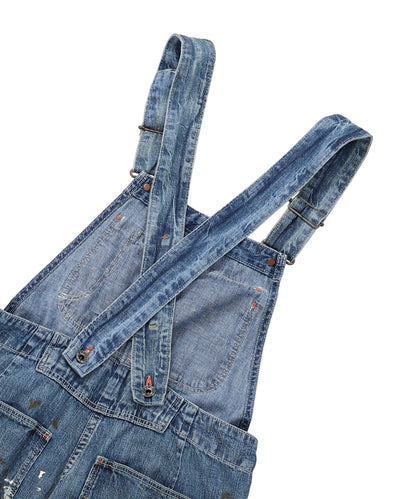 Work Denim Overall(LADIES)