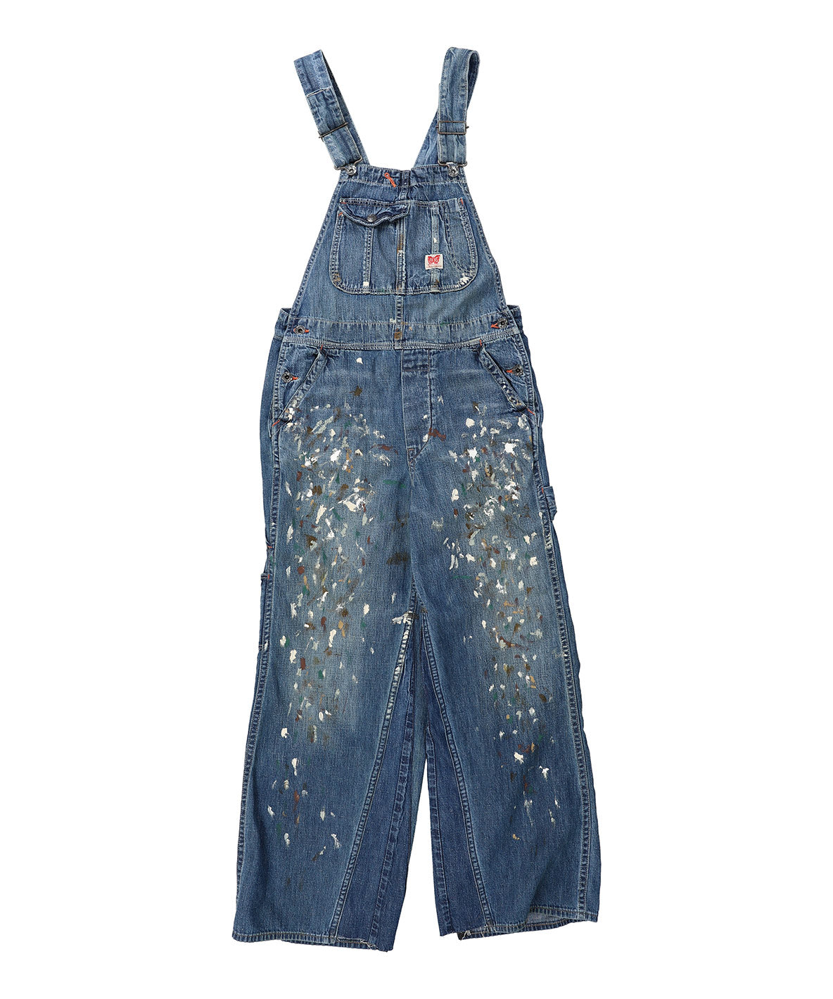 Work Denim Overall(LADIES)