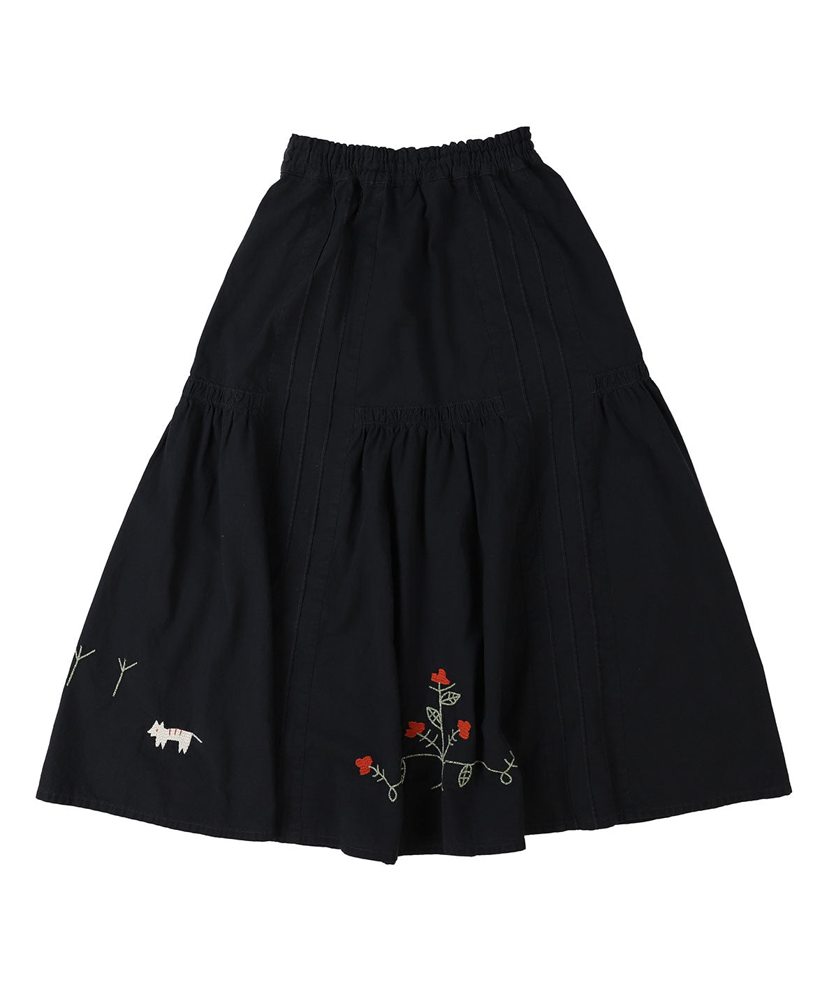 Dungaree Switched Design Skirt (LADIES)