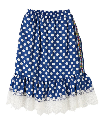 Dot Skirt