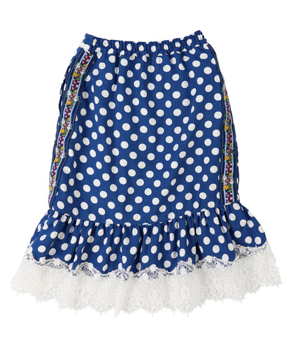 Dot Skirt
