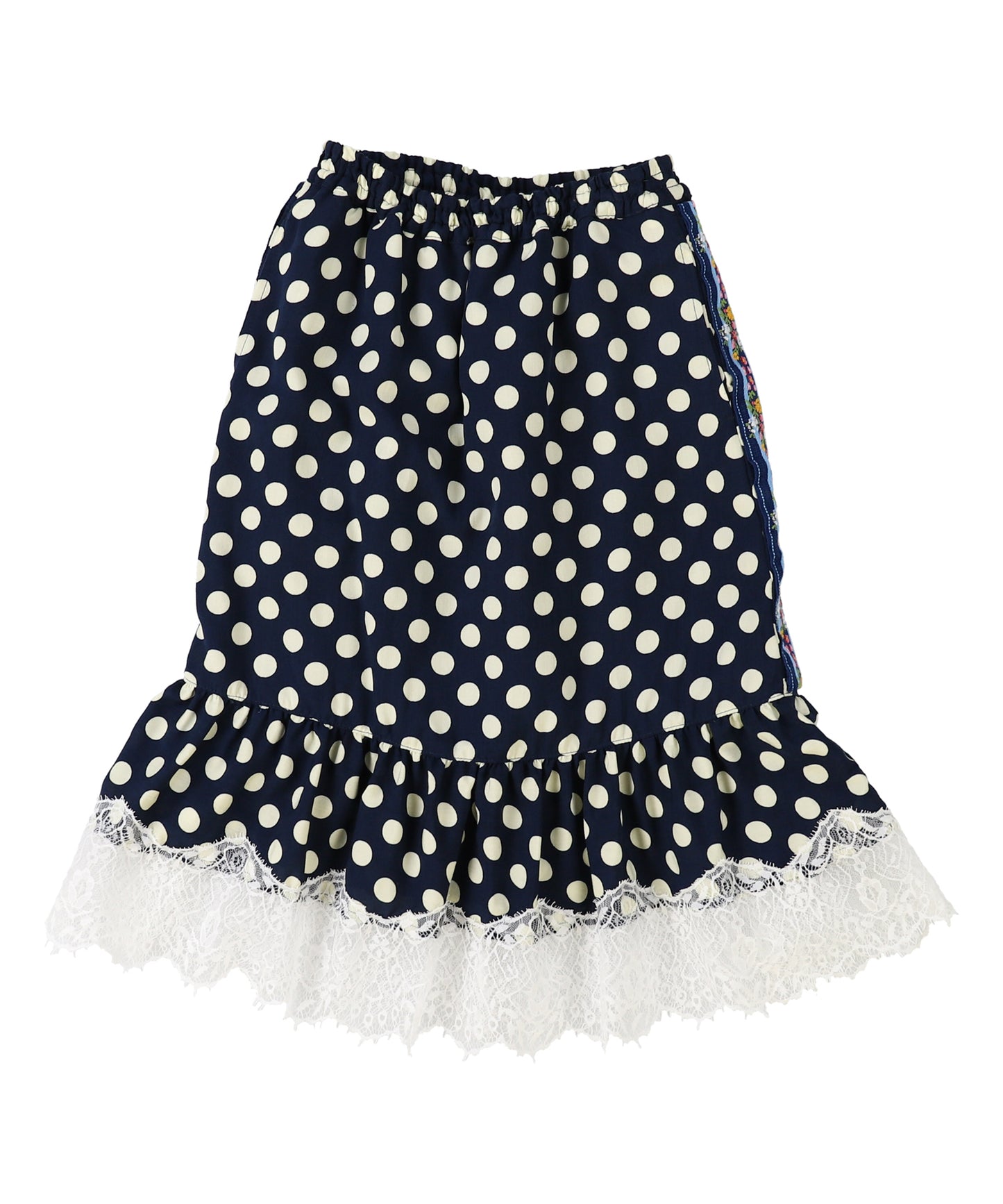 Dot Skirt