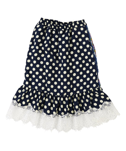 Dot Skirt