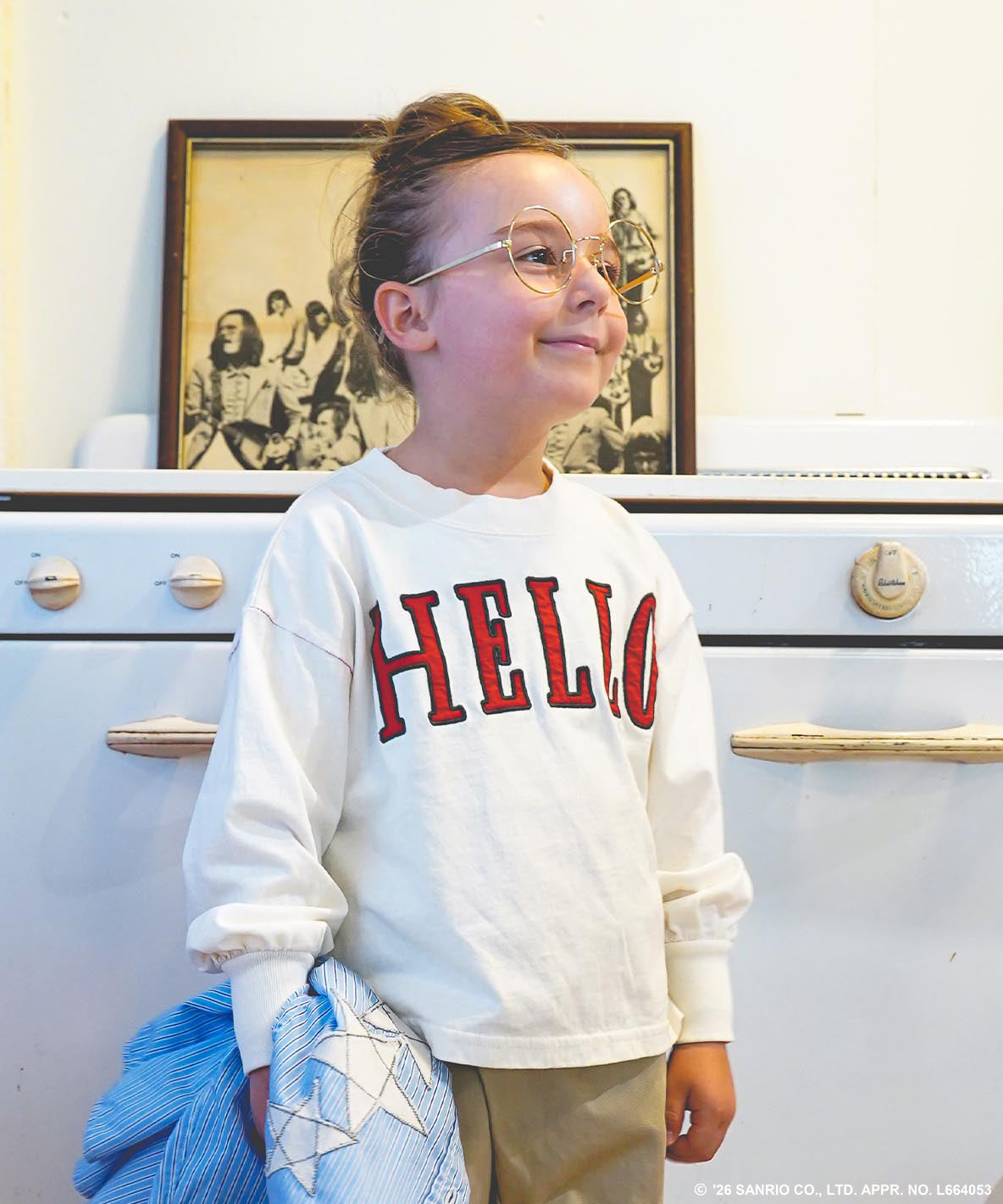 HELLO KITTY Tee