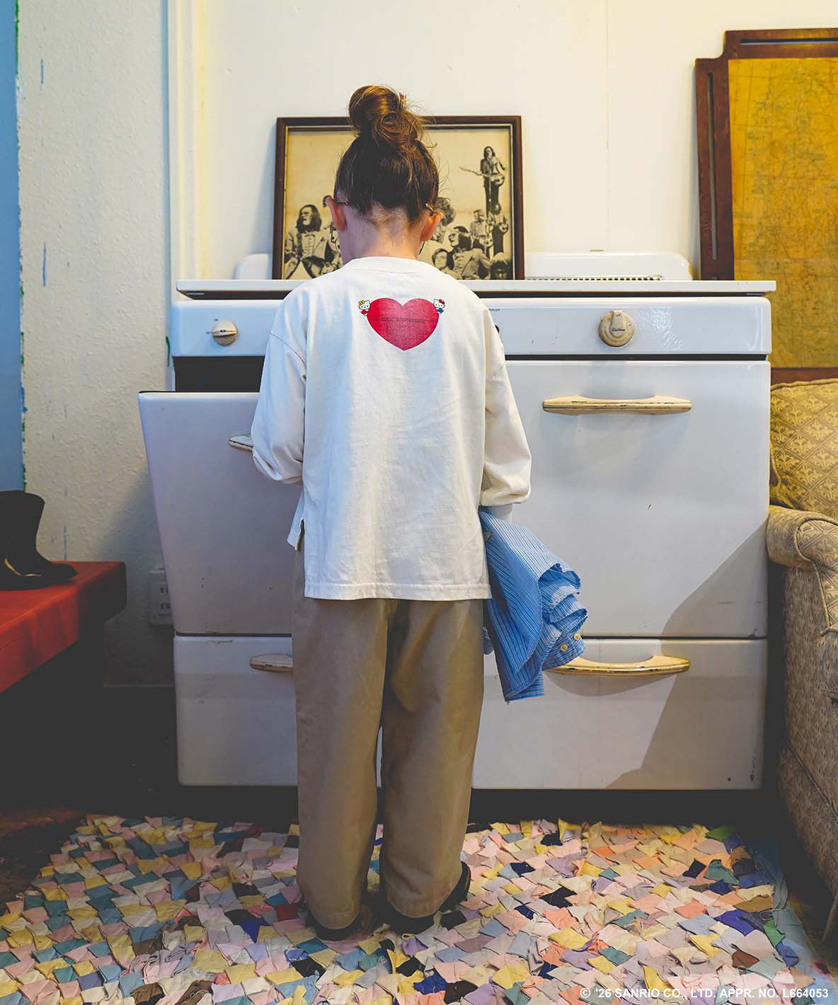 HELLO KITTY Tee