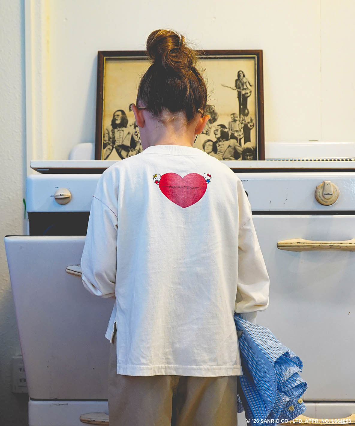 HELLO KITTY Tee