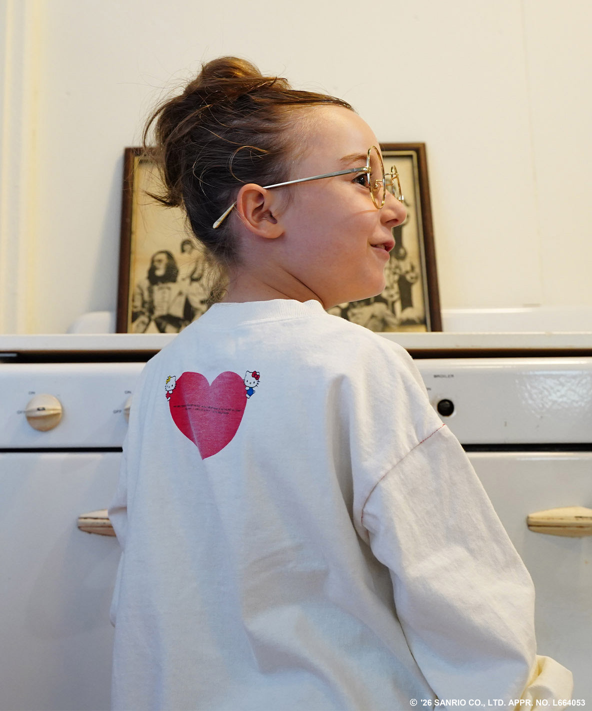 HELLO KITTY Tee