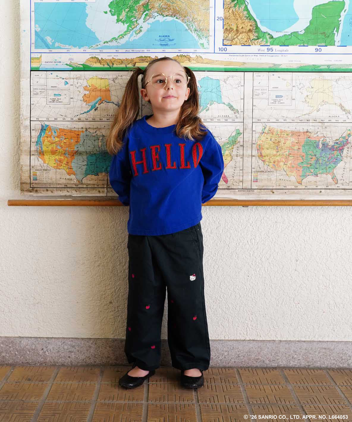 HELLO KITTY Tee