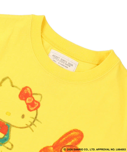 KITTY MY MELODY Tee(LADIES)