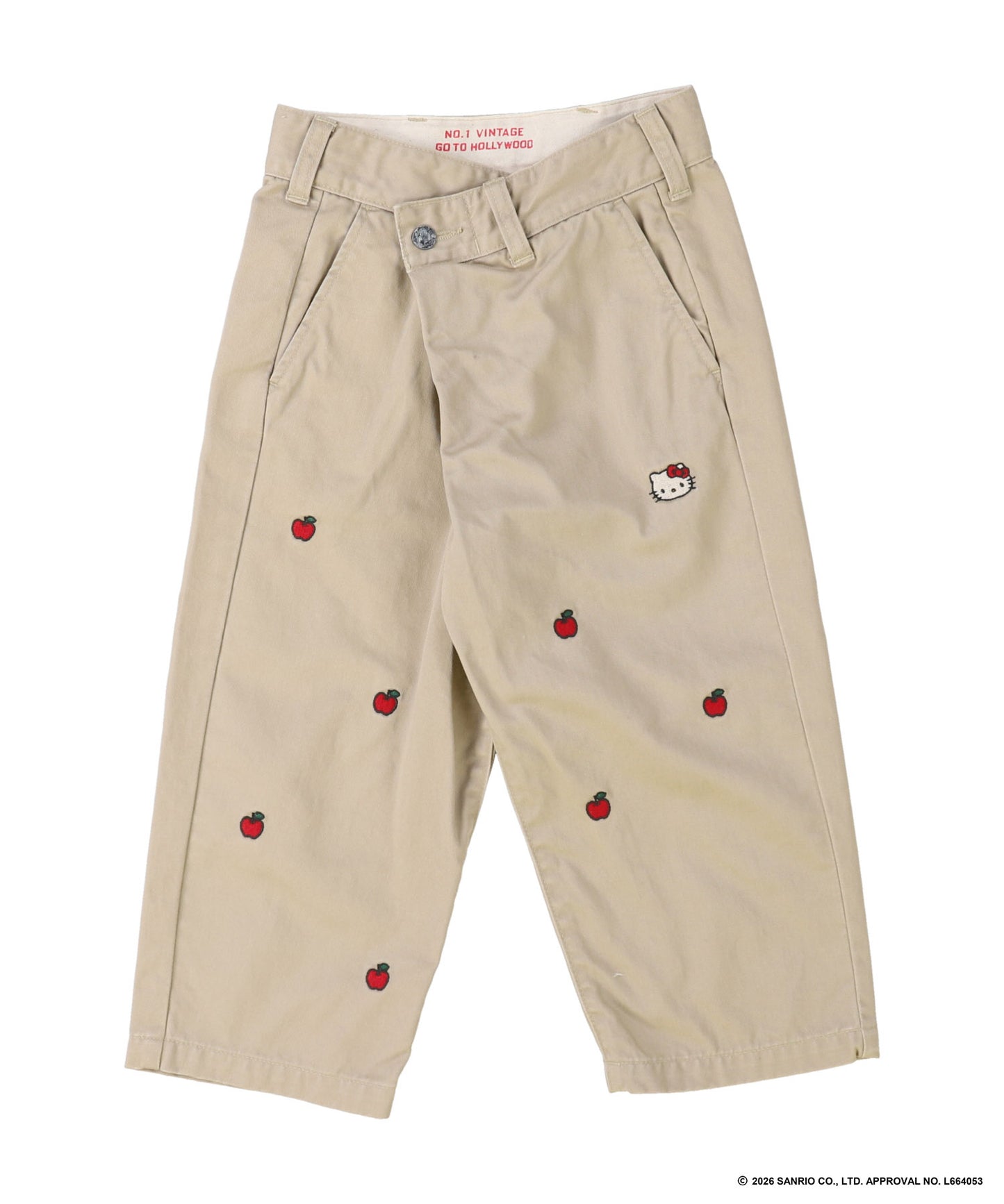 KITTY Deform Chino Pants