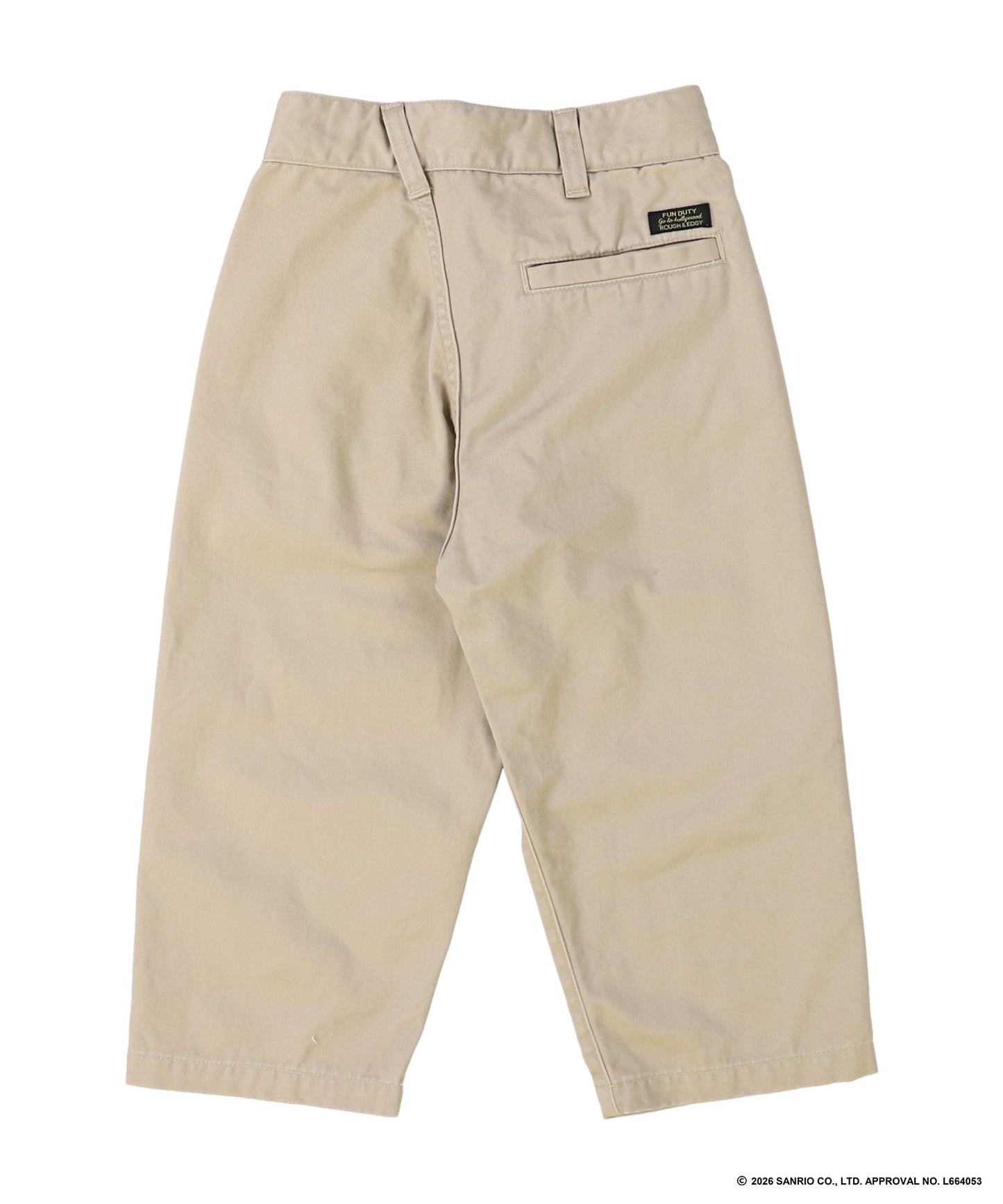 KITTY Deform Chino Pants