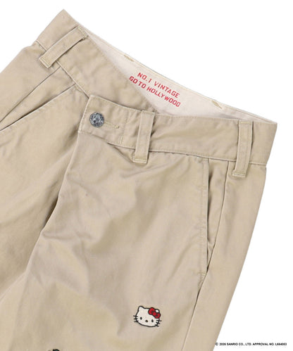 KITTY Deform Chino Pants