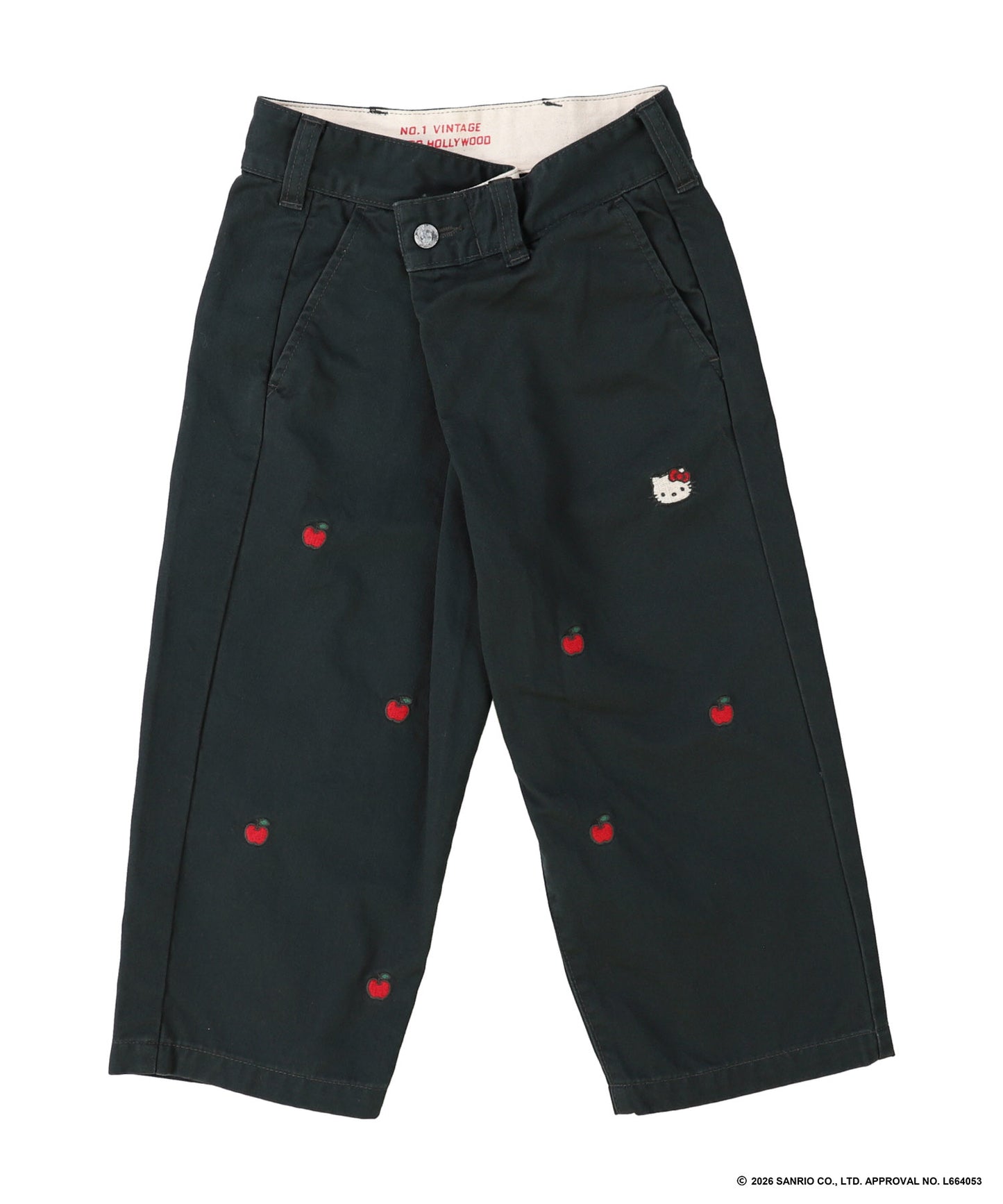KITTY Deform Chino Pants