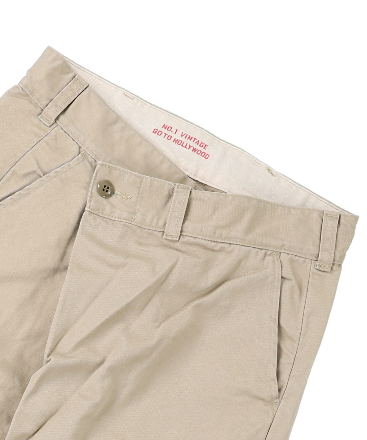 KITTY Deform Chino Pants(LADIES)