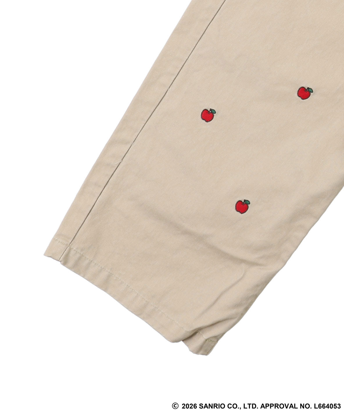 KITTY Deform Chino Pants(LADIES)