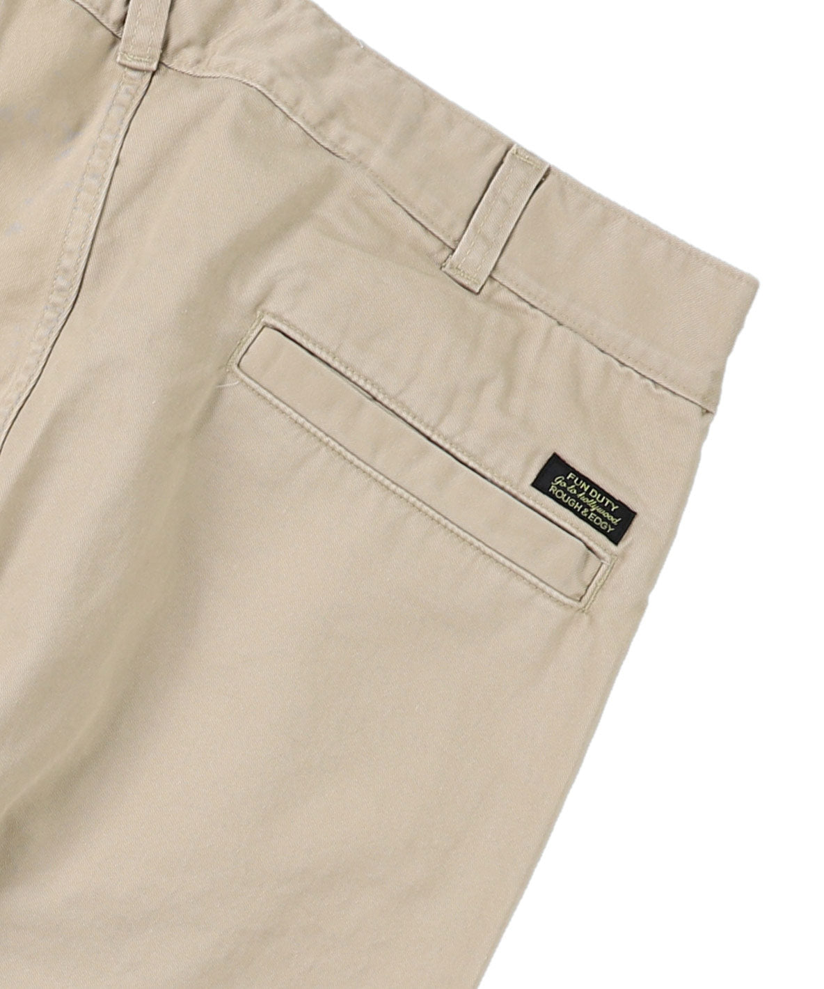 KITTY Deform Chino Pants(LADIES)