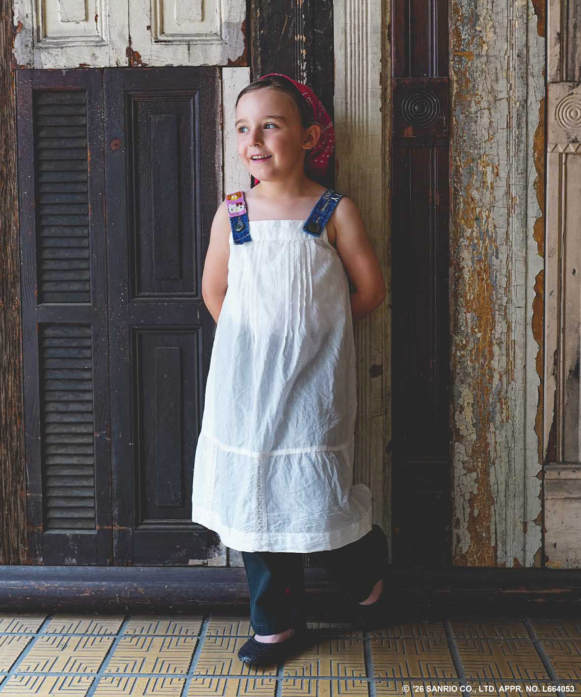 KITTY Loan Dress