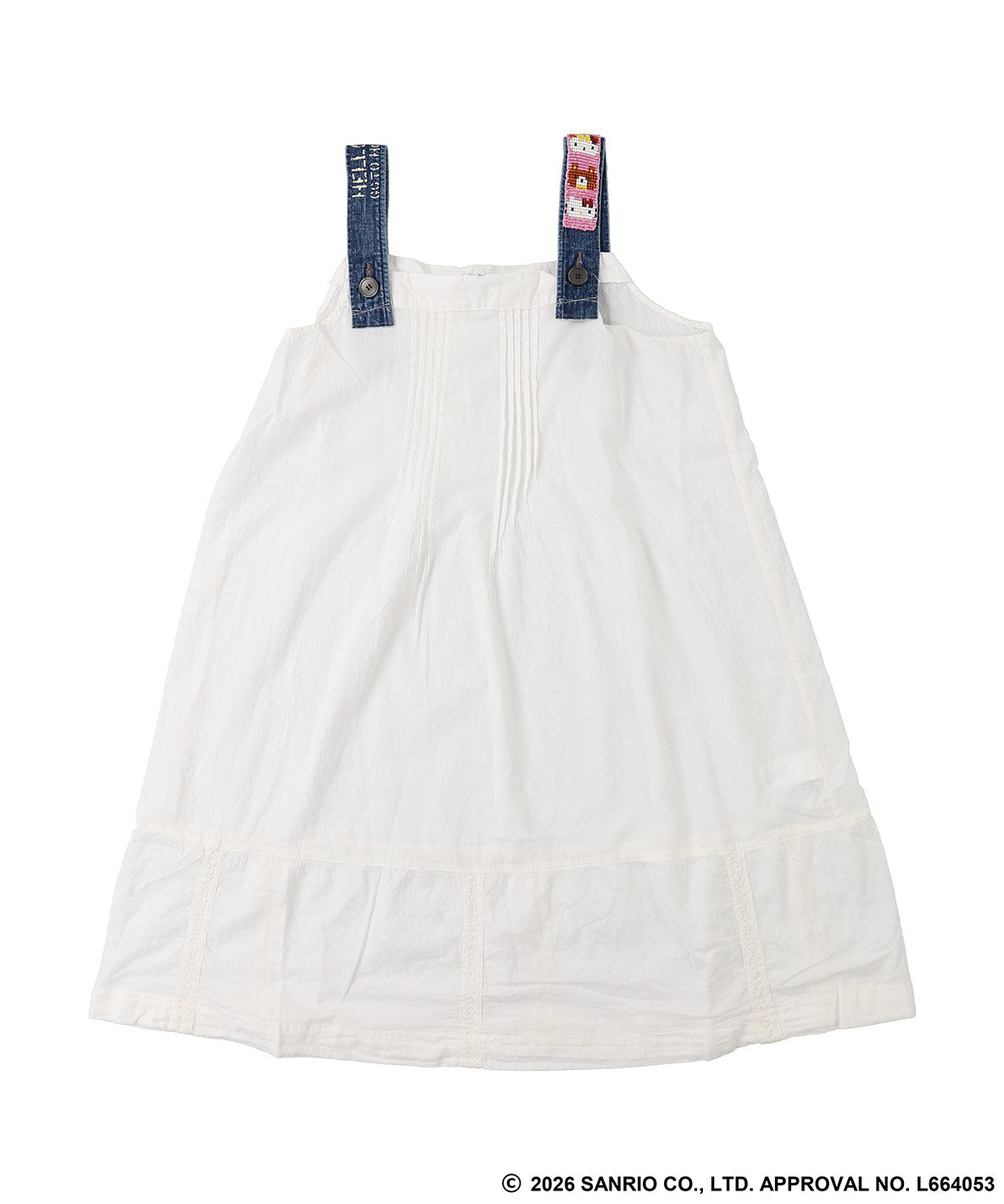 KITTY Loan Dress(LADIES)