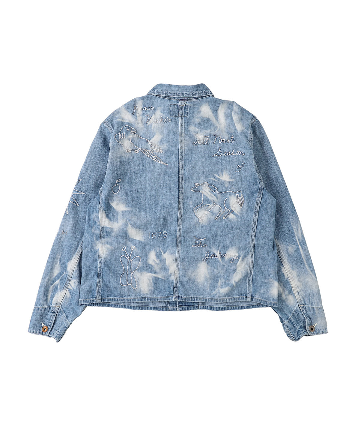 Work Denim Coverall(LADIES)