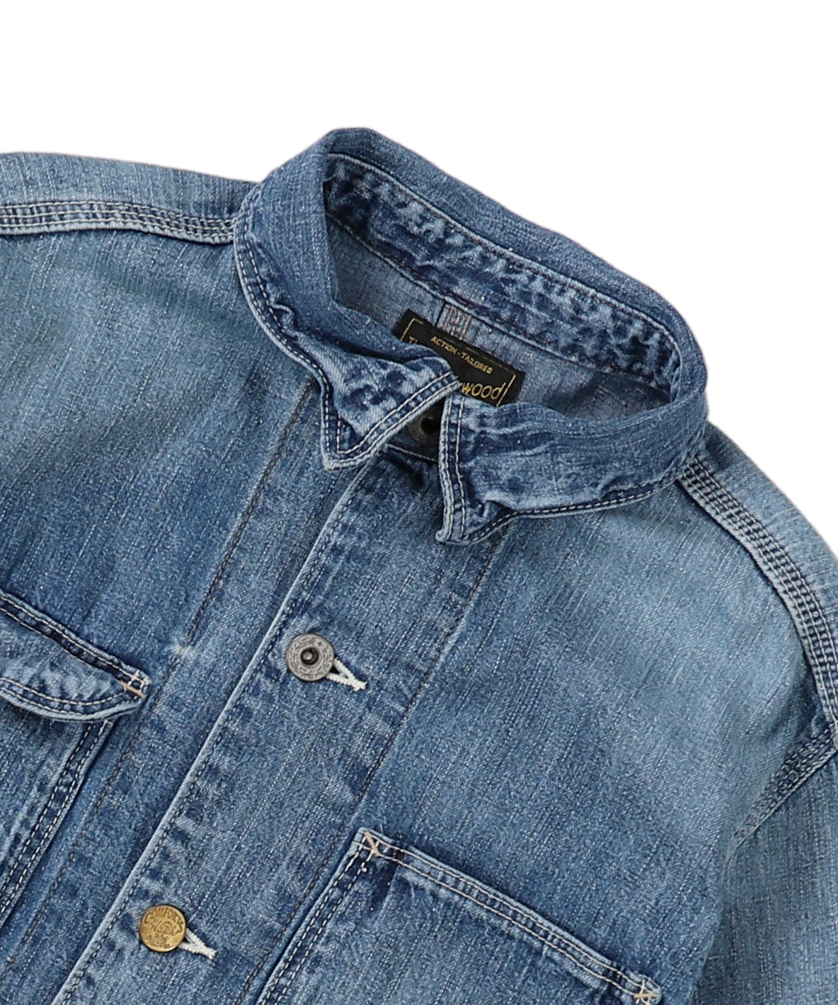 Work Denim Coverall(LADIES)