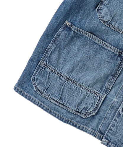 Work Denim Coverall(LADIES)