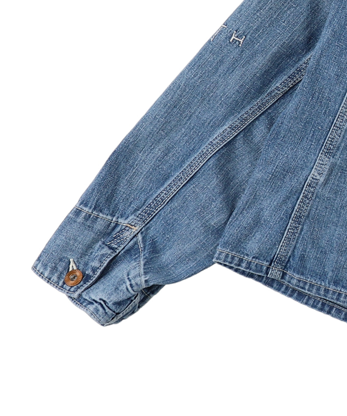 Work Denim Coverall(LADIES)