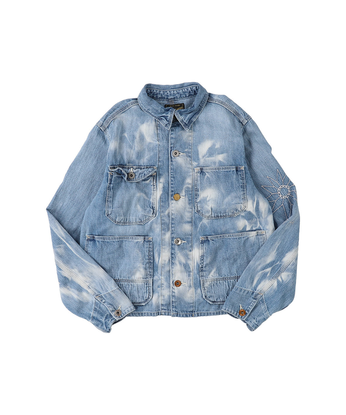 Work Denim Coverall(LADIES)