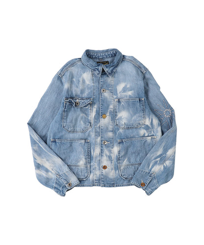 Work Denim Coverall(LADIES)