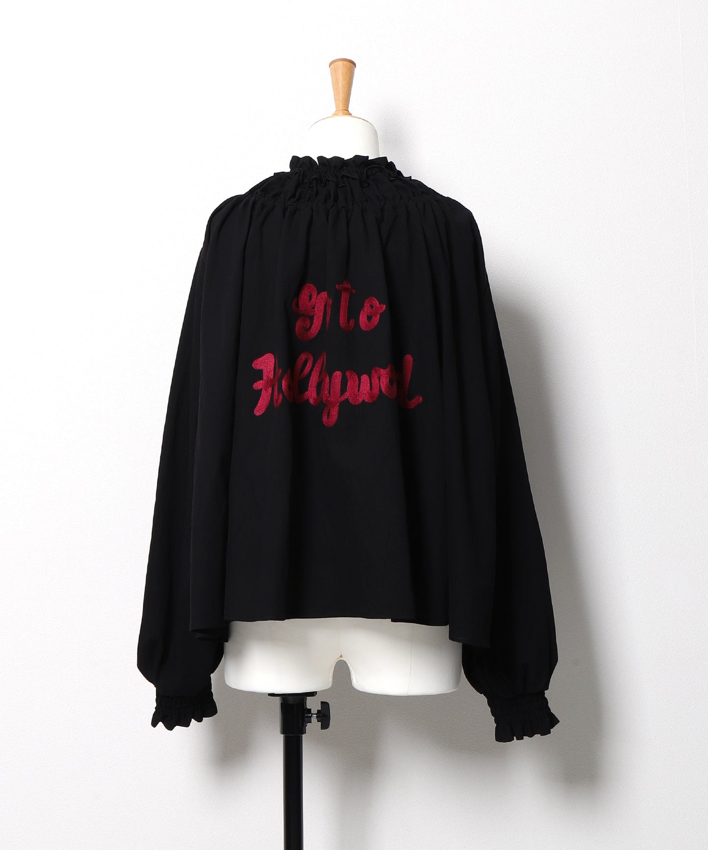 Bowling Remake Blouse(LADIES)