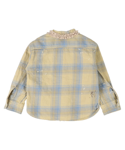 Flannel Remake Work Shirt