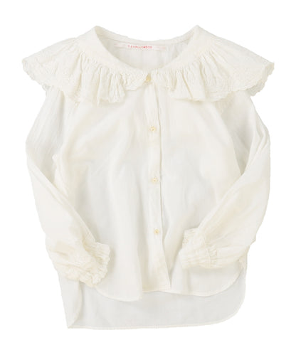 80 Loan Cutwork Blouse