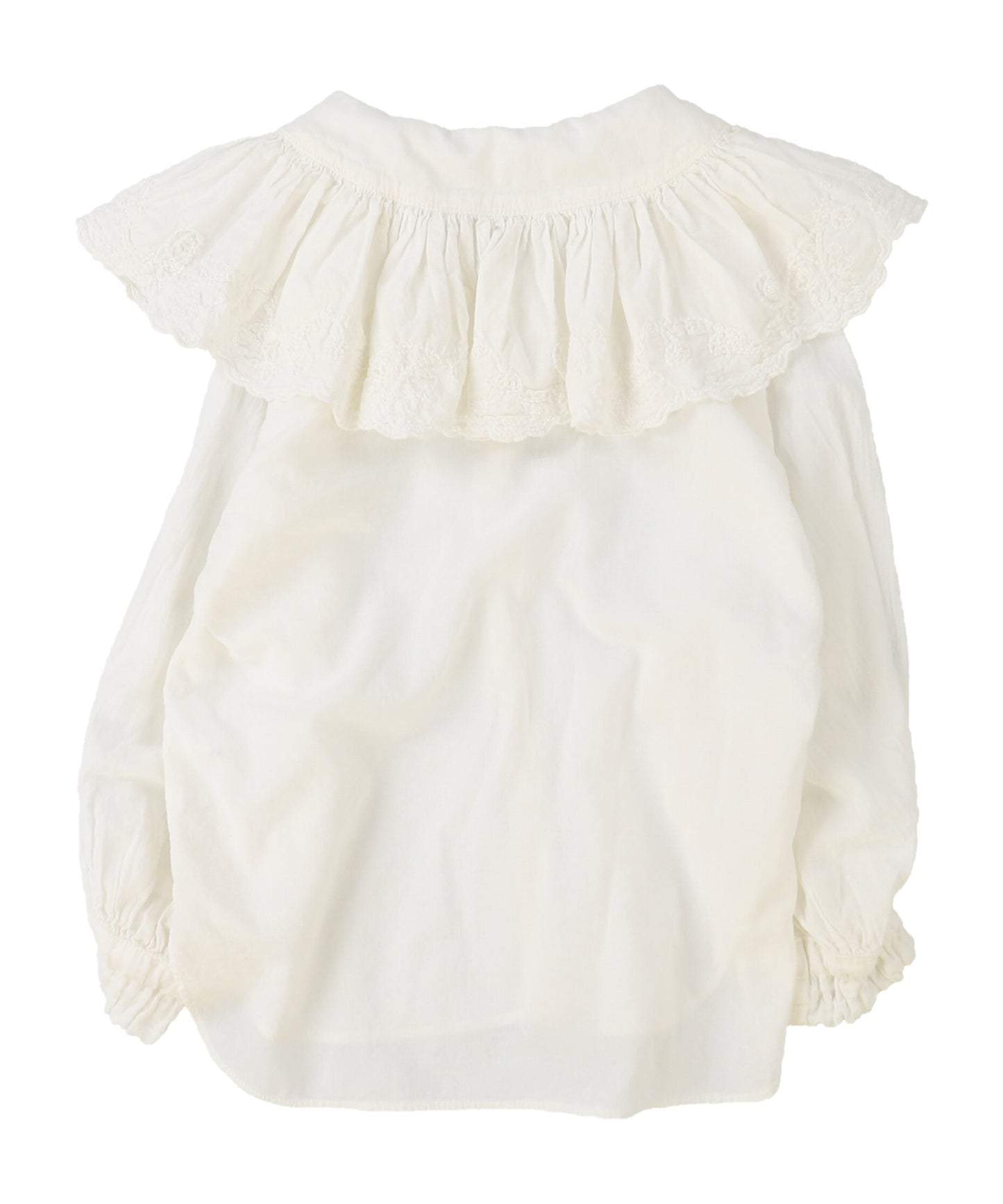 80 Loan Cutwork Blouse