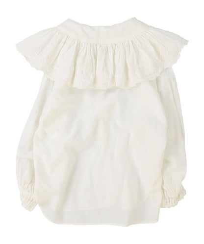 80 Loan Cutwork Blouse