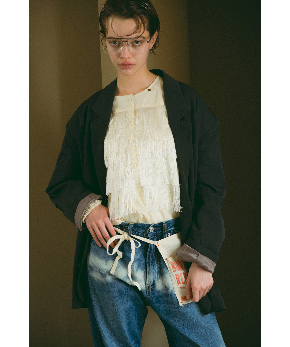 Tailored Jacket(LADIES)
